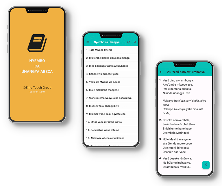 nyembo-ca-uhangya-Abeca-App-presentation